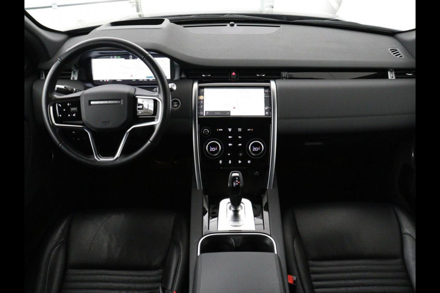 Land Rover Discovery Sport P300e 1.5 SE | Head-Up | Trekhaak | Leder | 360 Camera | Carplay | Navigatie | Keyless | DAB | Digital Cockpit | Parkeerhulp | Climate control | Cruise control | PHEV | Plug In