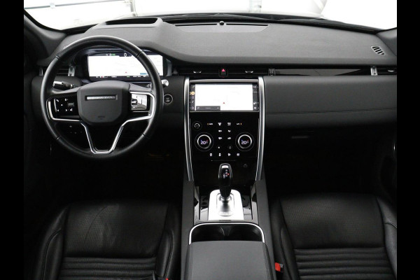 Land Rover Discovery Sport P300e 1.5 SE | Head-Up | Trekhaak | Leder | 360 Camera | Carplay | Navigatie | Keyless | DAB | Digital Cockpit | Parkeerhulp | Climate control | Cruise control | PHEV | Plug In