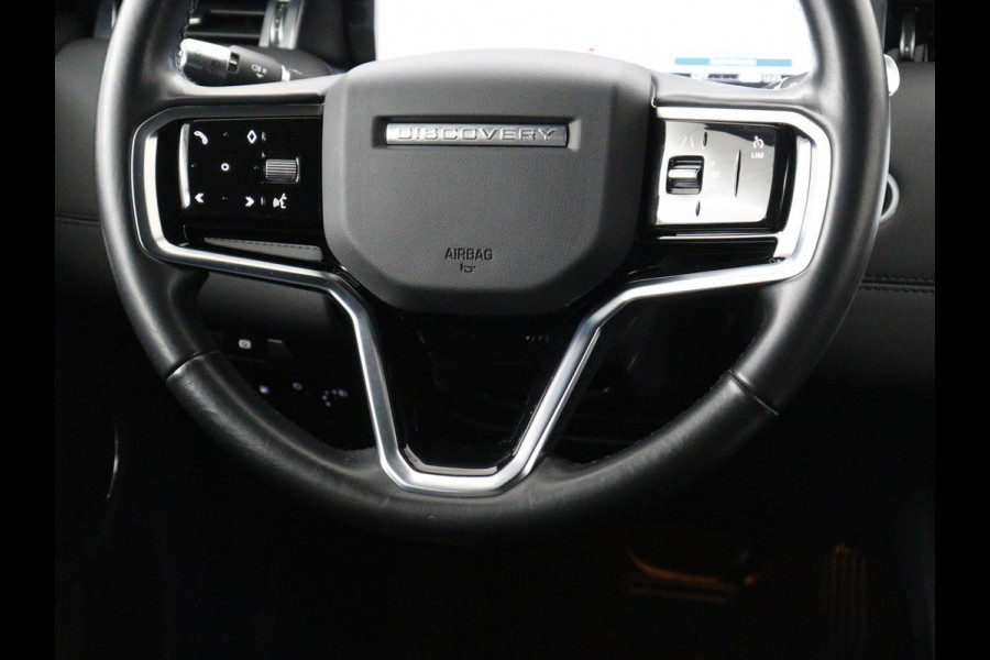 Land Rover Discovery Sport P300e 1.5 SE | Head-Up | Trekhaak | Leder | 360 Camera | Carplay | Navigatie | Keyless | DAB | Digital Cockpit | Parkeerhulp | Climate control | Cruise control | PHEV | Plug In