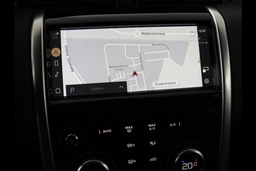 Land Rover Discovery Sport P300e 1.5 SE | Head-Up | Trekhaak | Leder | 360 Camera | Carplay | Navigatie | Keyless | DAB | Digital Cockpit | Parkeerhulp | Climate control | Cruise control | PHEV | Plug In