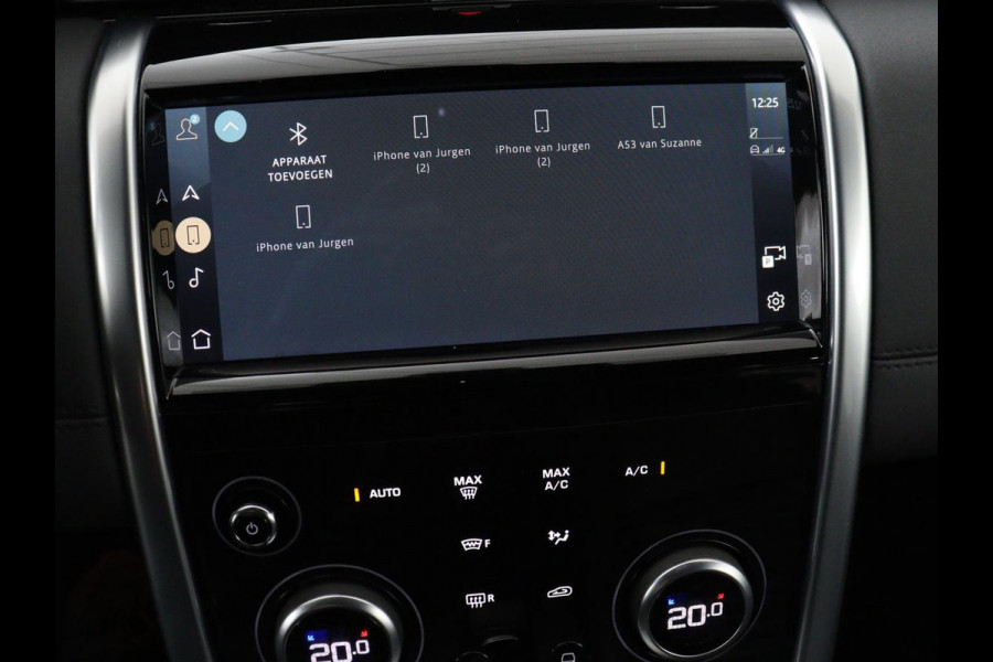 Land Rover Discovery Sport P300e 1.5 SE | Head-Up | Trekhaak | Leder | 360 Camera | Carplay | Navigatie | Keyless | DAB | Digital Cockpit | Parkeerhulp | Climate control | Cruise control | PHEV | Plug In