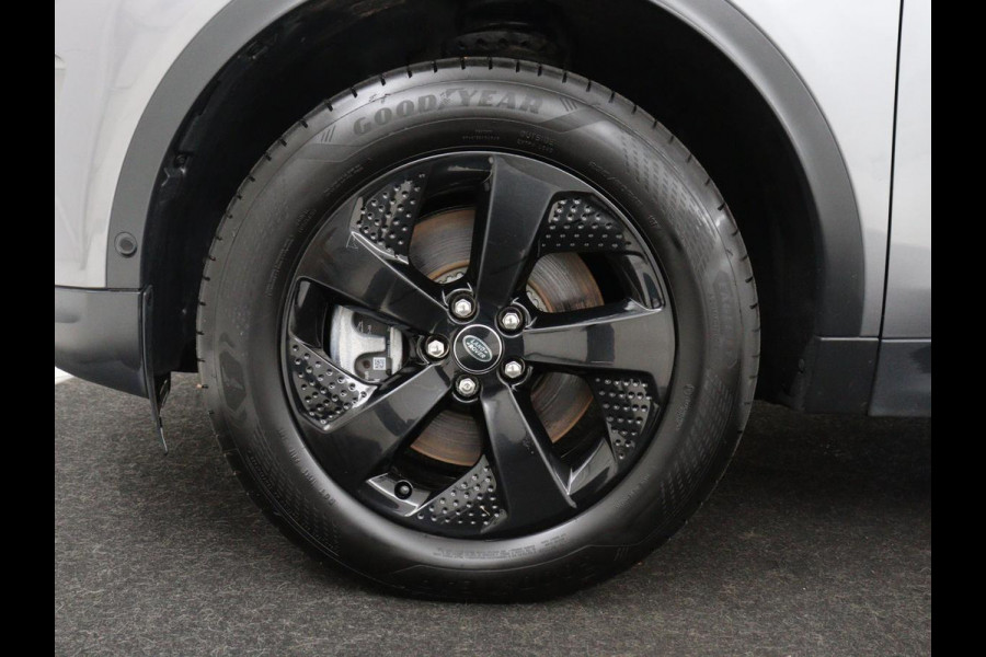 Land Rover Discovery Sport P300e 1.5 SE | Head-Up | Trekhaak | Leder | 360 Camera | Carplay | Navigatie | Keyless | DAB | Digital Cockpit | Parkeerhulp | Climate control | Cruise control | PHEV | Plug In