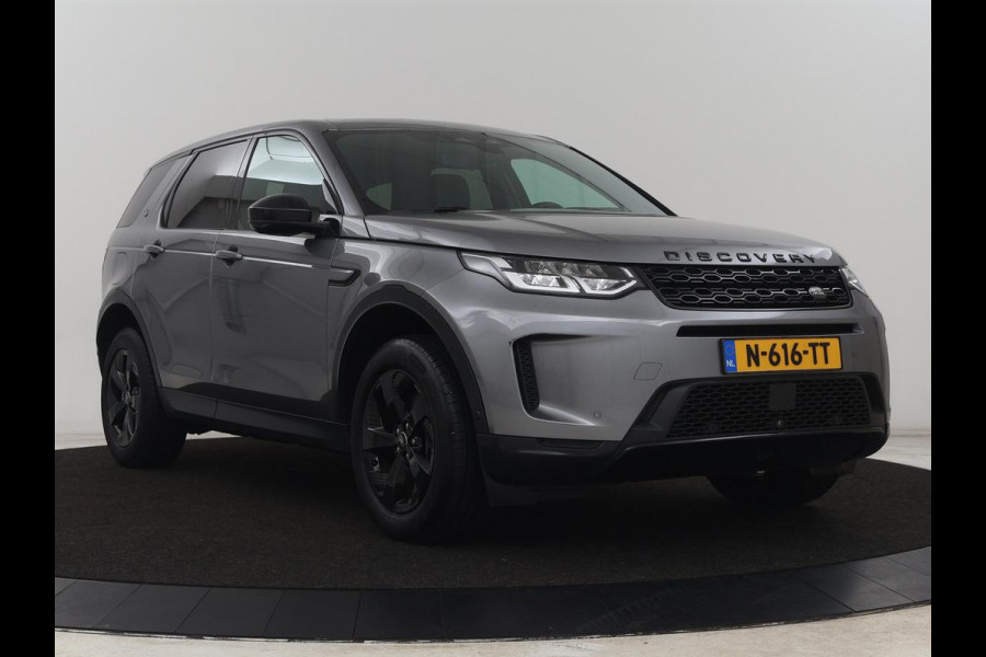 Land Rover Discovery Sport P300e 1.5 SE | Head-Up | Trekhaak | Leder | 360 Camera | Carplay | Navigatie | Keyless | DAB | Digital Cockpit | Parkeerhulp | Climate control | Cruise control | PHEV | Plug In