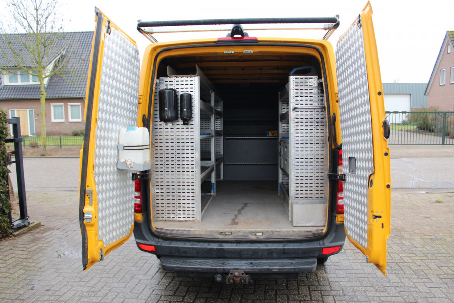 Mercedes-Benz Sprinter 314 2.2 CDI 105KW Euro6 Aut. L2H1 366 ✓ airco ✓ cruise control ✓ trekhaak