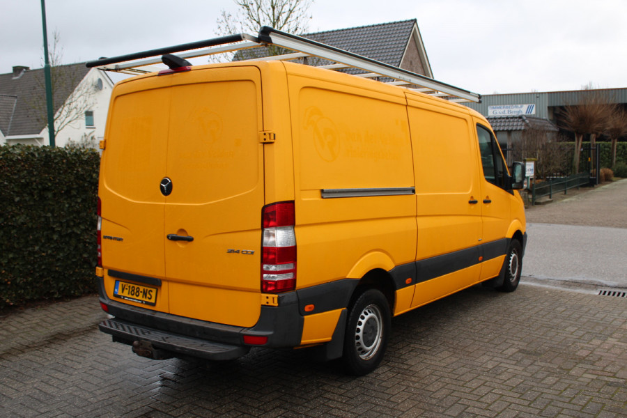 Mercedes-Benz Sprinter 314 2.2 CDI 105KW Euro6 Aut. L2H1 366 ✓ airco ✓ cruise control ✓ trekhaak