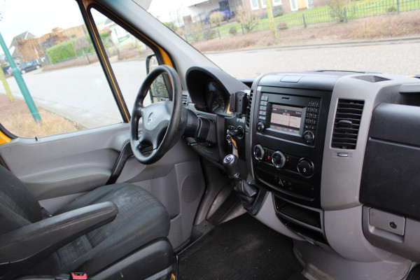 Mercedes-Benz Sprinter 314 2.2 CDI 105KW Euro6 Aut. L2H1 366 ✓ airco ✓ cruise control ✓ trekhaak
