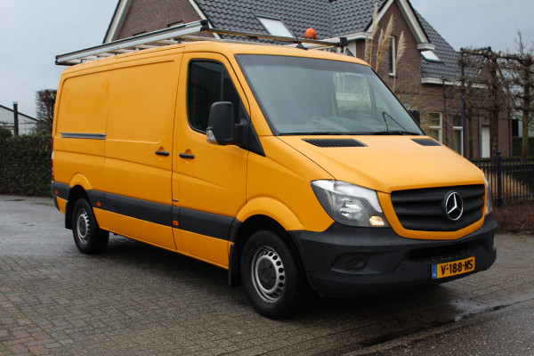 Mercedes-Benz Sprinter 314 2.2 CDI 105KW Euro6 Aut. L2H1 366 ✓ airco ✓ cruise control ✓ trekhaak