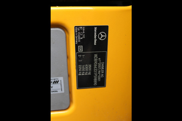 Mercedes-Benz Sprinter 314 2.2 CDI 105KW Euro6 Aut. L2H1 366 ✓ airco ✓ cruise control ✓ trekhaak