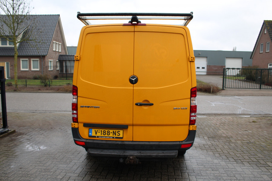 Mercedes-Benz Sprinter 314 2.2 CDI 105KW Euro6 Aut. L2H1 366 ✓ airco ✓ cruise control ✓ trekhaak