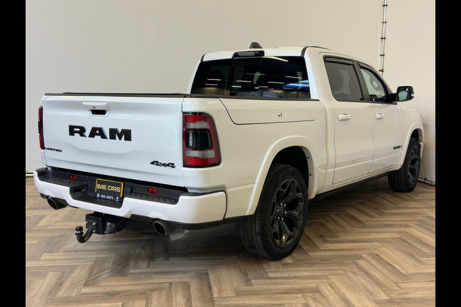 Dodge Ram 1500 5.7 V8 4x4 Crew Cab Limited|LPG|PANO|RAMBOX|LUCHTVERING|HK|VOL!!!