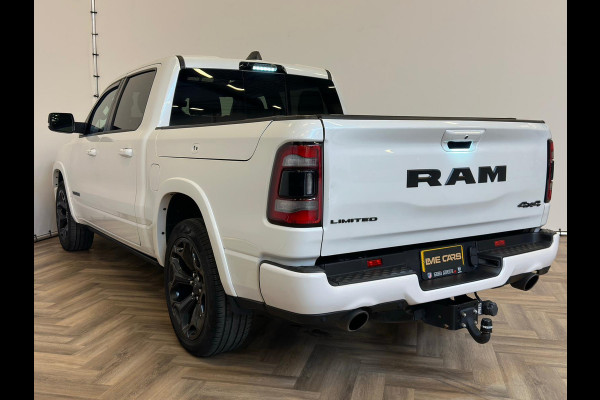 Dodge Ram 1500 5.7 V8 4x4 Crew Cab Limited|LPG|PANO|RAMBOX|LUCHTVERING|HK|VOL!!!