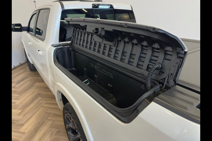 Dodge Ram 1500 5.7 V8 4x4 Crew Cab Limited|LPG|PANO|RAMBOX|LUCHTVERING|HK|VOL!!!