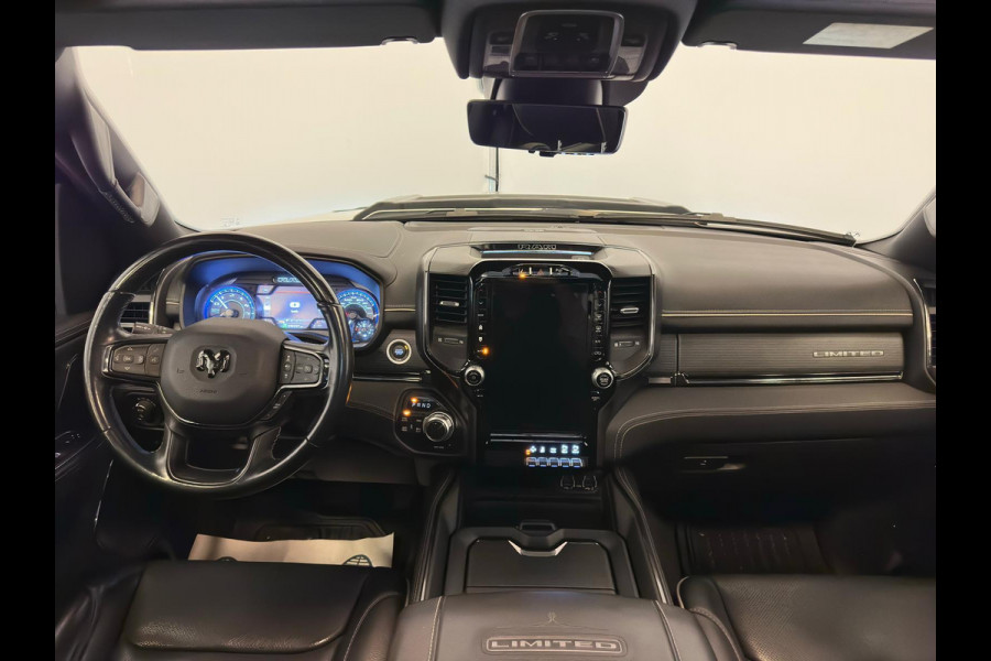 Dodge Ram 1500 5.7 V8 4x4 Crew Cab Limited|LPG|PANO|RAMBOX|LUCHTVERING|HK|VOL!!!