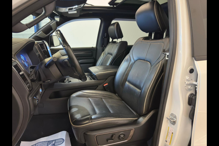 Dodge Ram 1500 5.7 V8 4x4 Crew Cab Limited|LPG|PANO|RAMBOX|LUCHTVERING|HK|VOL!!!