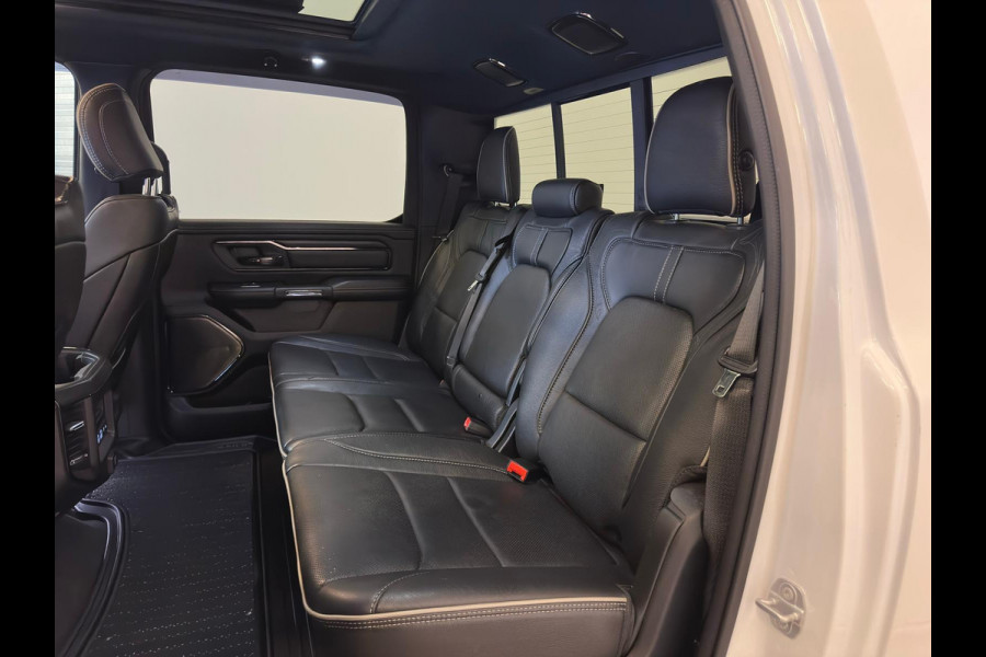 Dodge Ram 1500 5.7 V8 4x4 Crew Cab Limited|LPG|PANO|RAMBOX|LUCHTVERING|HK|VOL!!!