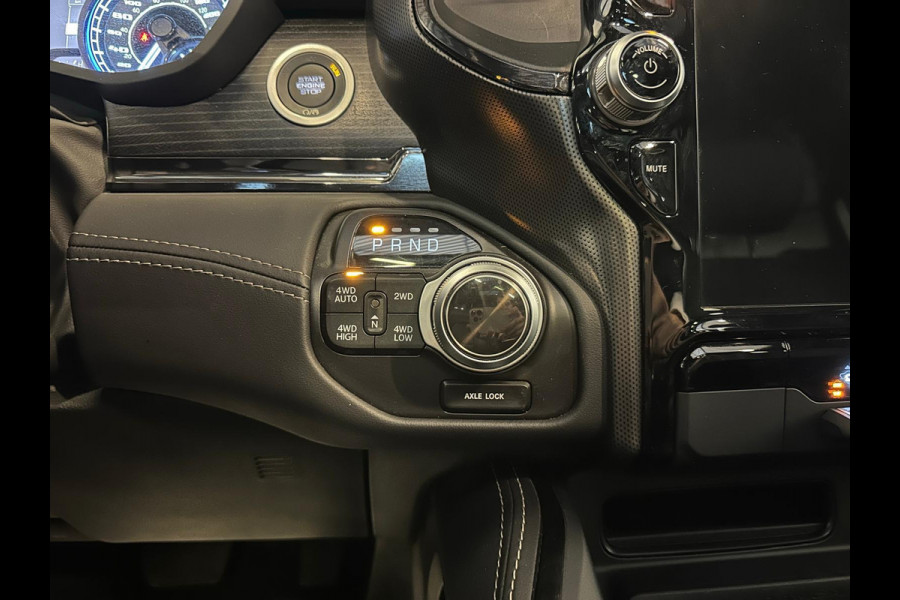 Dodge Ram 1500 5.7 V8 4x4 Crew Cab Limited|LPG|PANO|RAMBOX|LUCHTVERING|HK|VOL!!!