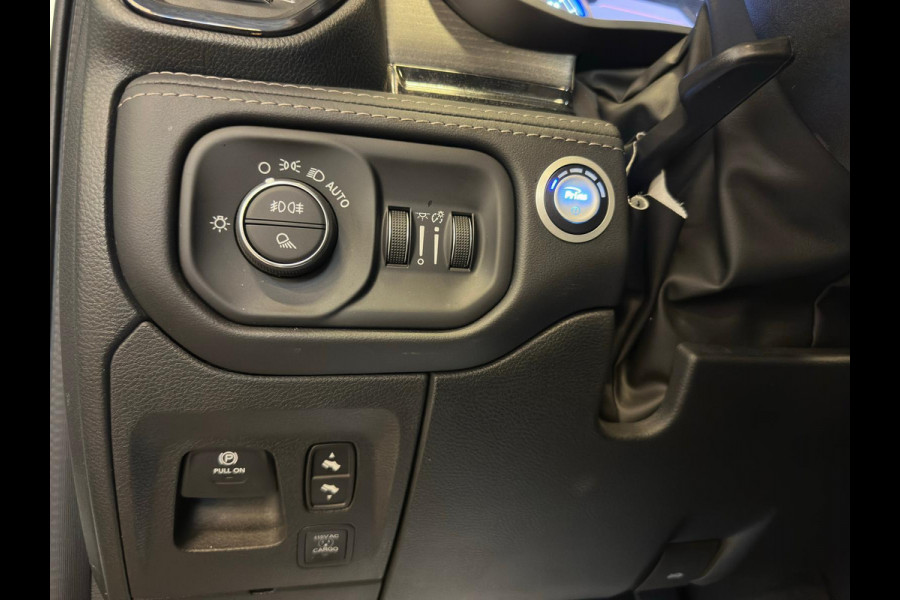 Dodge Ram 1500 5.7 V8 4x4 Crew Cab Limited|LPG|PANO|RAMBOX|LUCHTVERING|HK|VOL!!!