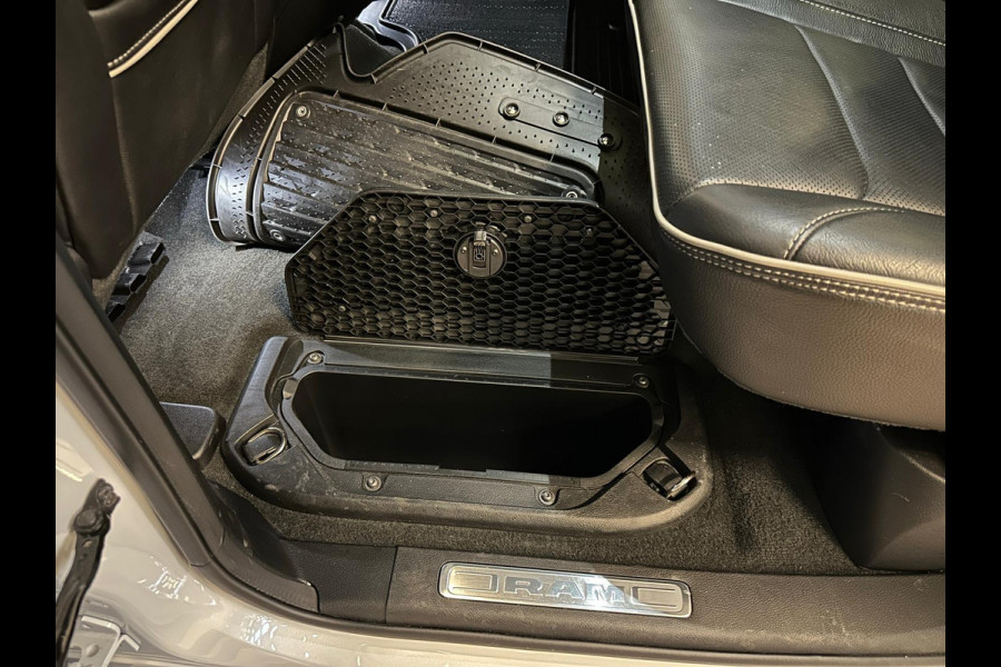 Dodge Ram 1500 5.7 V8 4x4 Crew Cab Limited|LPG|PANO|RAMBOX|LUCHTVERING|HK|VOL!!!