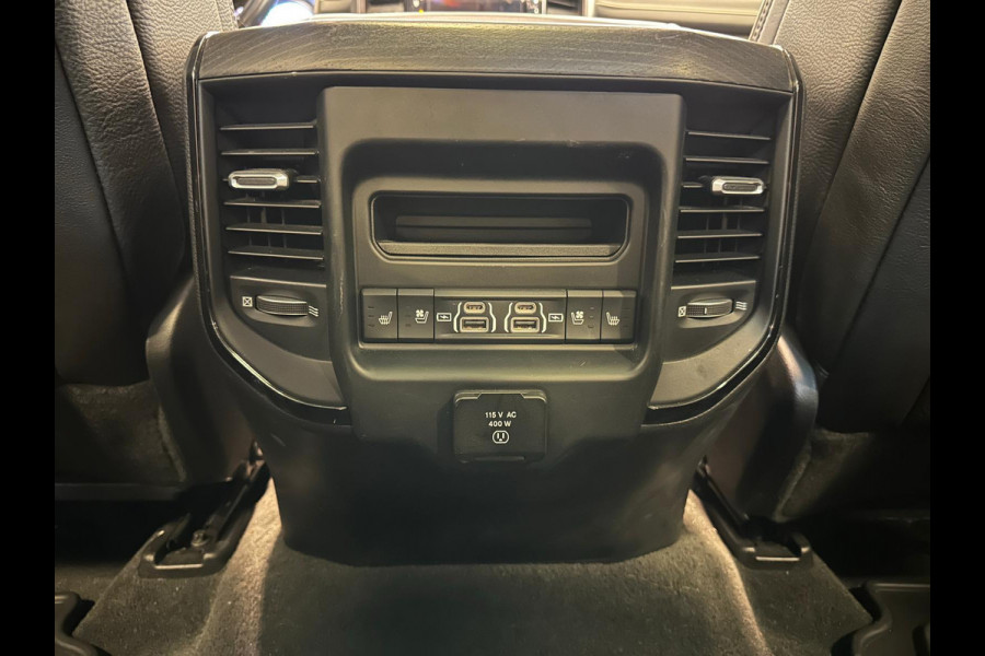 Dodge Ram 1500 5.7 V8 4x4 Crew Cab Limited|LPG|PANO|RAMBOX|LUCHTVERING|HK|VOL!!!