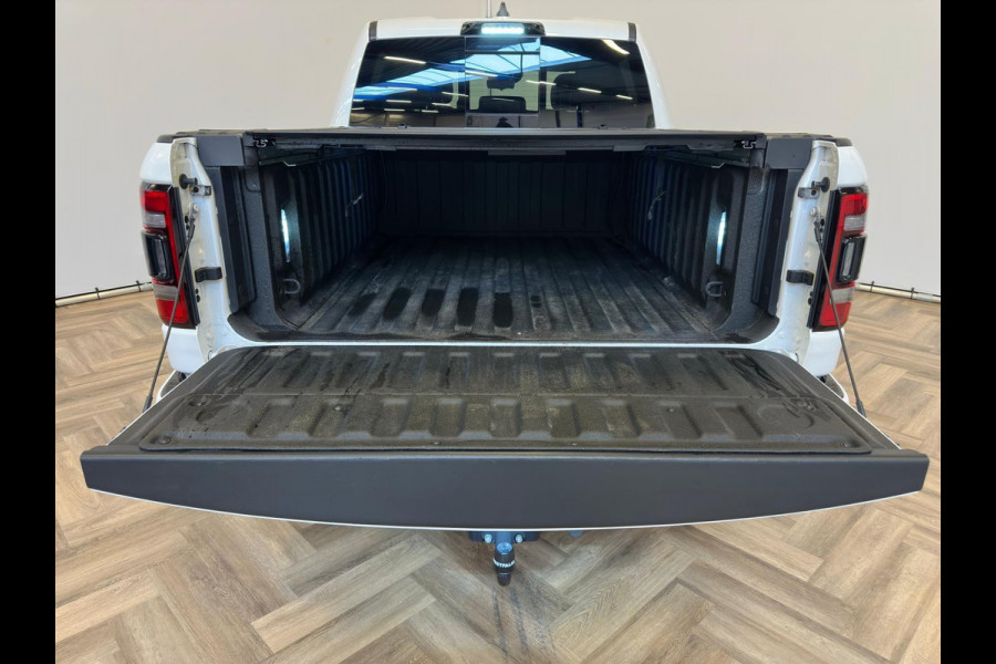 Dodge Ram 1500 5.7 V8 4x4 Crew Cab Limited|LPG|PANO|RAMBOX|LUCHTVERING|HK|VOL!!!
