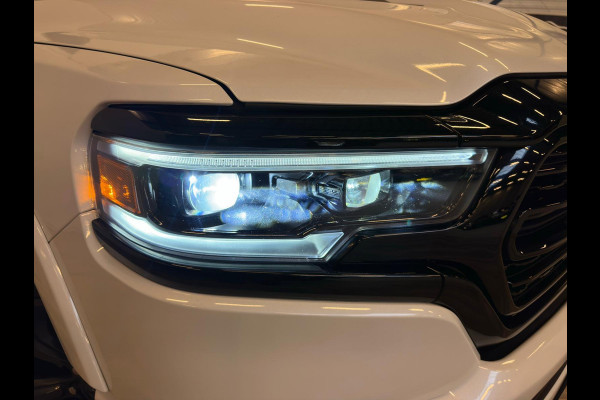 Dodge Ram 1500 5.7 V8 4x4 Crew Cab Limited|LPG|PANO|RAMBOX|LUCHTVERING|HK|VOL!!!