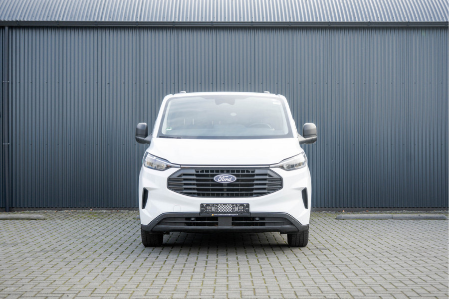 Ford Transit 2.0 TDCI L2H1 | 130PK | CarPlay | Navi | Camera | LED | Cruise | Airco | 3-Zits