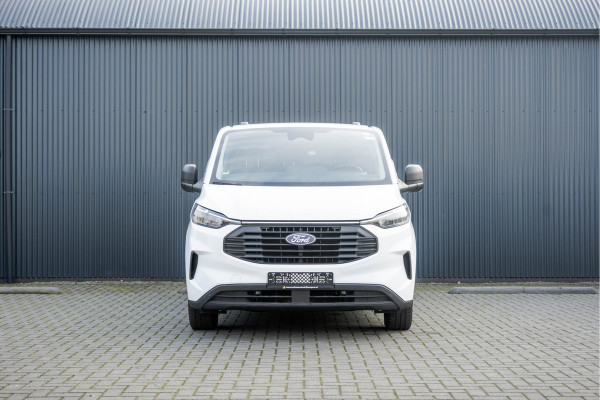 Ford Transit 2.0 TDCI L2H1 | 130PK | CarPlay | Navi | Camera | LED | Cruise | Airco | 3-Zits