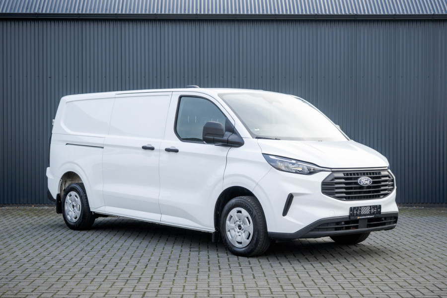 Ford Transit 2.0 TDCI L2H1 | 130PK | CarPlay | Navi | Camera | LED | Cruise | Airco | 3-Zits