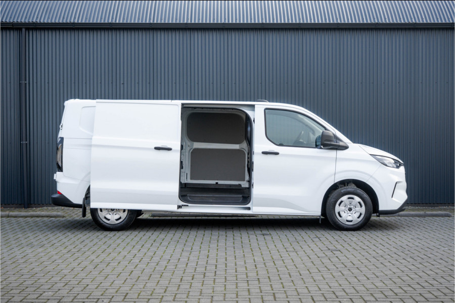 Ford Transit 2.0 TDCI L2H1 | 130PK | CarPlay | Navi | Camera | LED | Cruise | Airco | 3-Zits