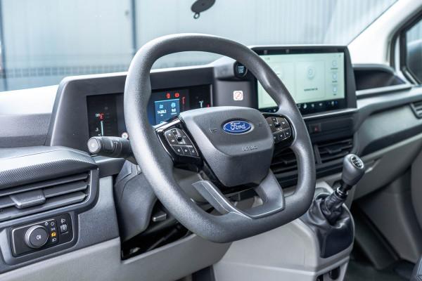 Ford Transit 2.0 TDCI L2H1 | 130PK | CarPlay | Navi | Camera | LED | Cruise | Airco | 3-Zits