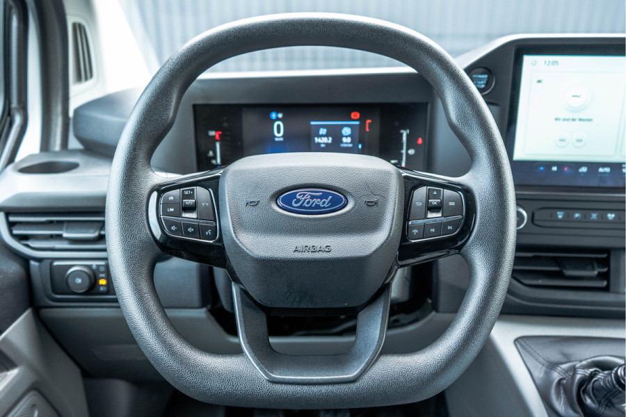 Ford Transit 2.0 TDCI L2H1 | 130PK | CarPlay | Navi | Camera | LED | Cruise | Airco | 3-Zits