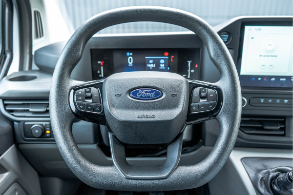 Ford Transit 2.0 TDCI L2H1 | 130PK | CarPlay | Navi | Camera | LED | Cruise | Airco | 3-Zits