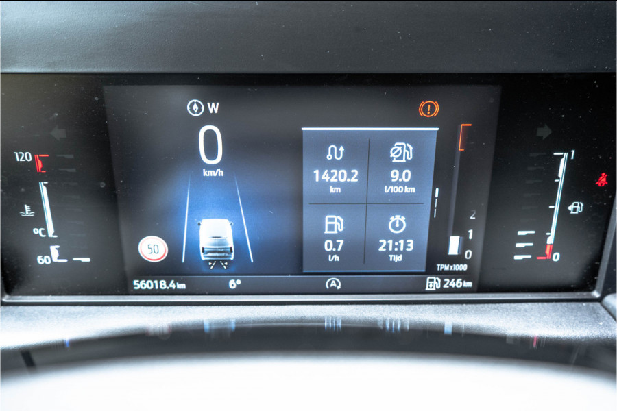 Ford Transit 2.0 TDCI L2H1 | 130PK | CarPlay | Navi | Camera | LED | Cruise | Airco | 3-Zits