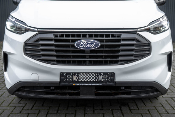 Ford Transit 2.0 TDCI L2H1 | 130PK | CarPlay | Navi | Camera | LED | Cruise | Airco | 3-Zits