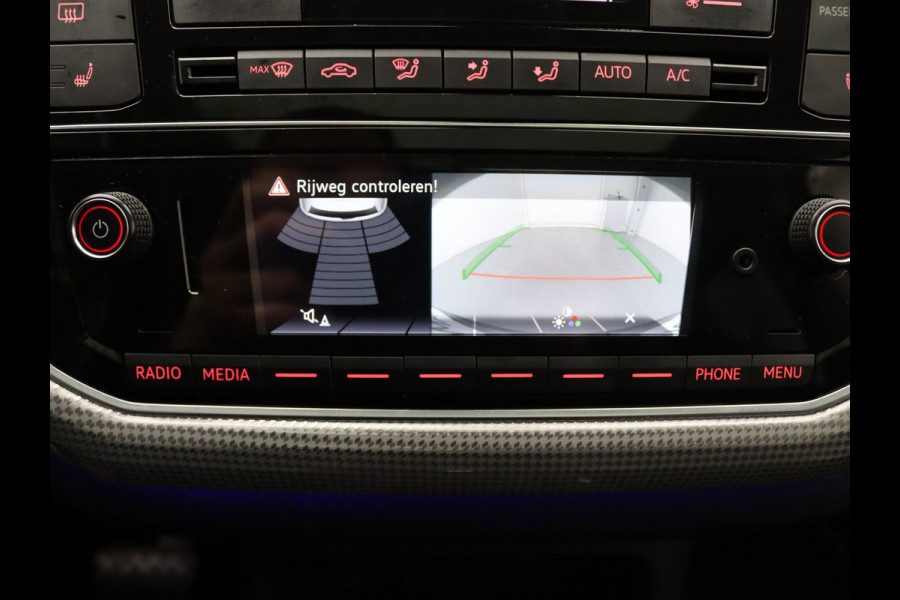 Volkswagen e-Up! e-up! Camera | Cruise | Parkeersens. achter | Stoel-/voorruitverw. | Panoramadak