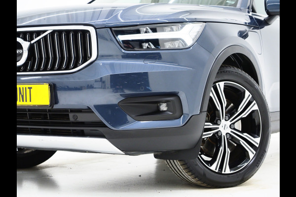 Volvo XC40 1.5 T5 Recharge Inscription | Panoramadak | Leder | Trekhaak | Pilot Assist | Harman/Kardon | 360 | Keyless