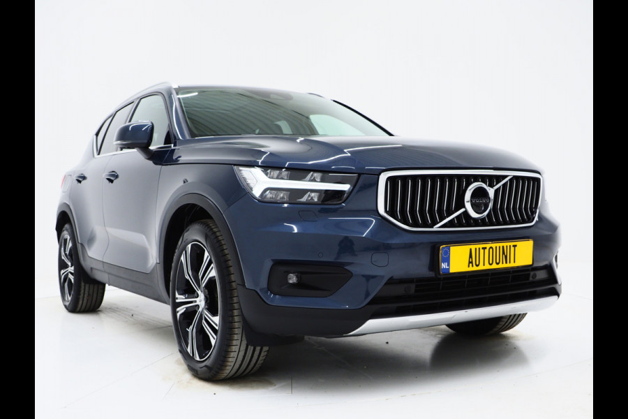Volvo XC40 1.5 T5 Recharge Inscription | Panoramadak | Leder | Trekhaak | Pilot Assist | Harman/Kardon | 360 | Keyless