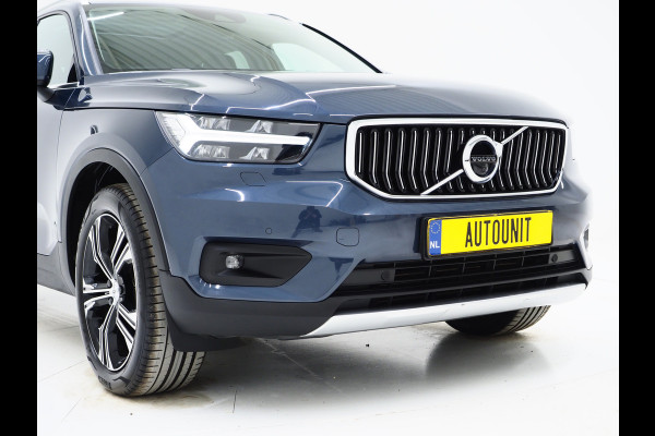Volvo XC40 1.5 T5 Recharge Inscription | Panoramadak | Leder | Trekhaak | Pilot Assist | Harman/Kardon | 360 | Keyless