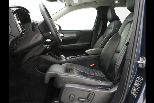 Volvo XC40 1.5 T5 Recharge Inscription | Panoramadak | Leder | Trekhaak | Pilot Assist | Harman/Kardon | 360 | Keyless