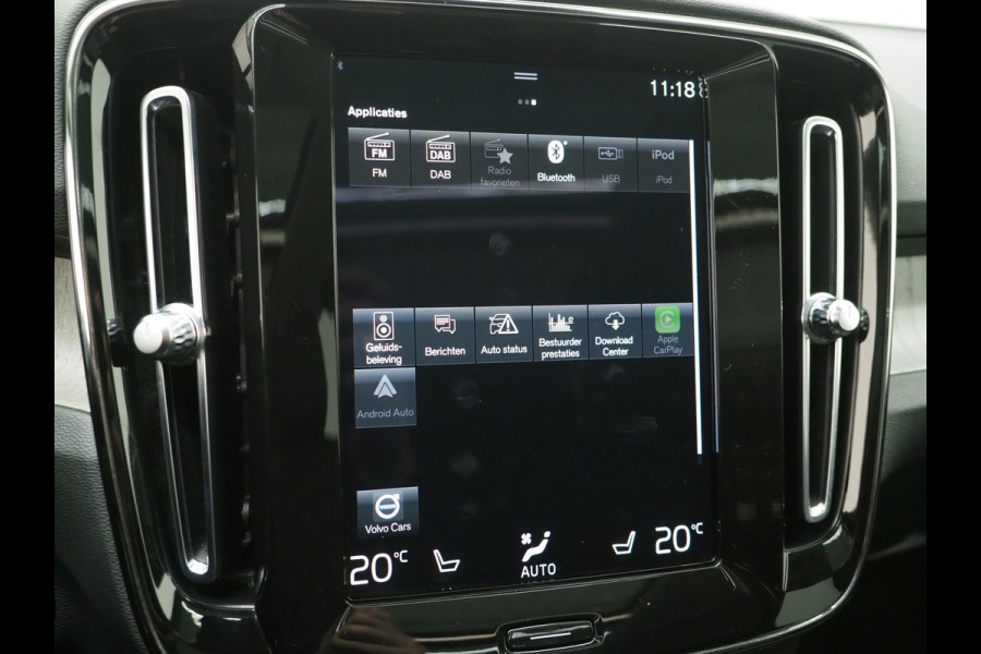 Volvo XC40 1.5 T5 Recharge Inscription | Panoramadak | Leder | Trekhaak | Pilot Assist | Harman/Kardon | 360 | Keyless