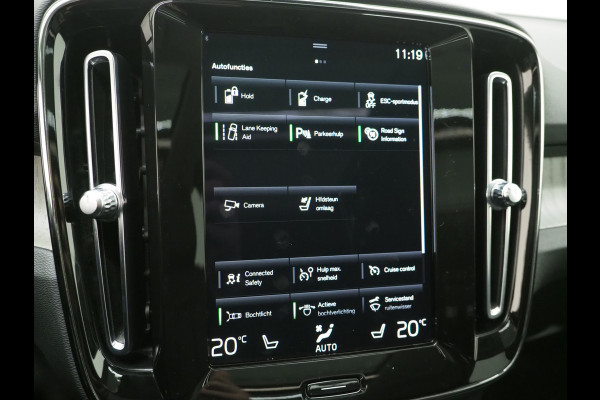 Volvo XC40 1.5 T5 Recharge Inscription | Panoramadak | Leder | Trekhaak | Pilot Assist | Harman/Kardon | 360 | Keyless