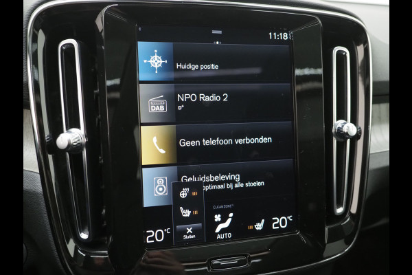 Volvo XC40 1.5 T5 Recharge Inscription | Panoramadak | Leder | Trekhaak | Pilot Assist | Harman/Kardon | 360 | Keyless