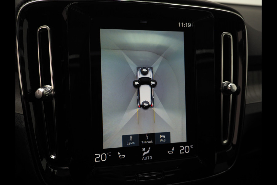 Volvo XC40 1.5 T5 Recharge Inscription | Panoramadak | Leder | Trekhaak | Pilot Assist | Harman/Kardon | 360 | Keyless