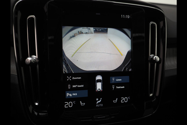Volvo XC40 1.5 T5 Recharge Inscription | Panoramadak | Leder | Trekhaak | Pilot Assist | Harman/Kardon | 360 | Keyless