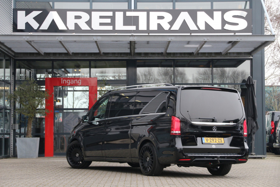 Mercedes-Benz V-Klasse V250d | AMG | Extra Lang | Burmester | Stoelkoeling | 2x Elektr. schuifdeur | Vol!!
