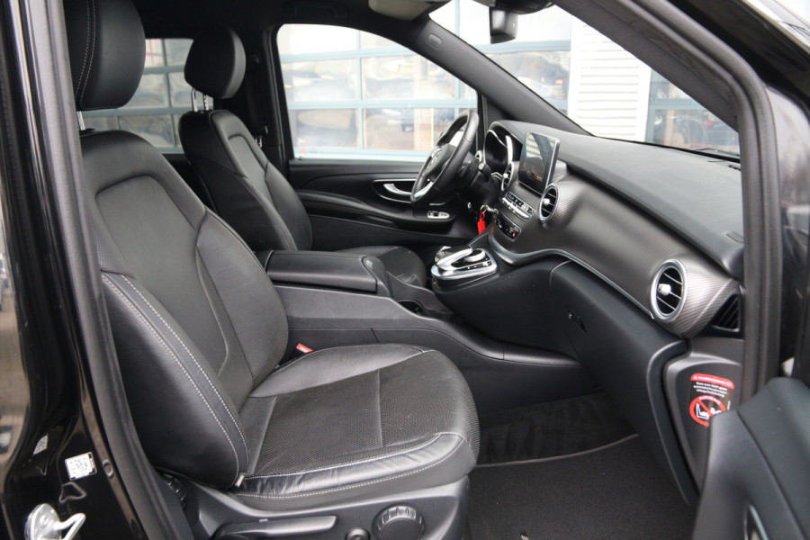 Mercedes-Benz V-Klasse V250d | AMG | Extra Lang | Burmester | Stoelkoeling | 2x Elektr. schuifdeur | Vol!!
