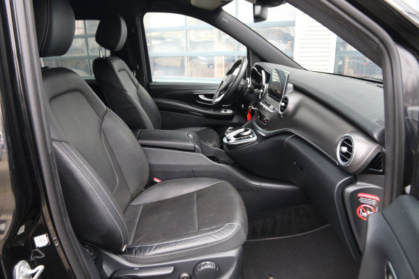 Mercedes-Benz V-Klasse V250d | AMG | Extra Lang | Burmester | Stoelkoeling | 2x Elektr. schuifdeur | Vol!!