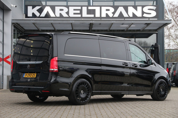 Mercedes-Benz V-Klasse V250d | AMG | Extra Lang | Burmester | Stoelkoeling | 2x Elektr. schuifdeur | Vol!!