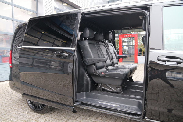 Mercedes-Benz V-Klasse V250d | AMG | Extra Lang | Burmester | Stoelkoeling | 2x Elektr. schuifdeur | Vol!!