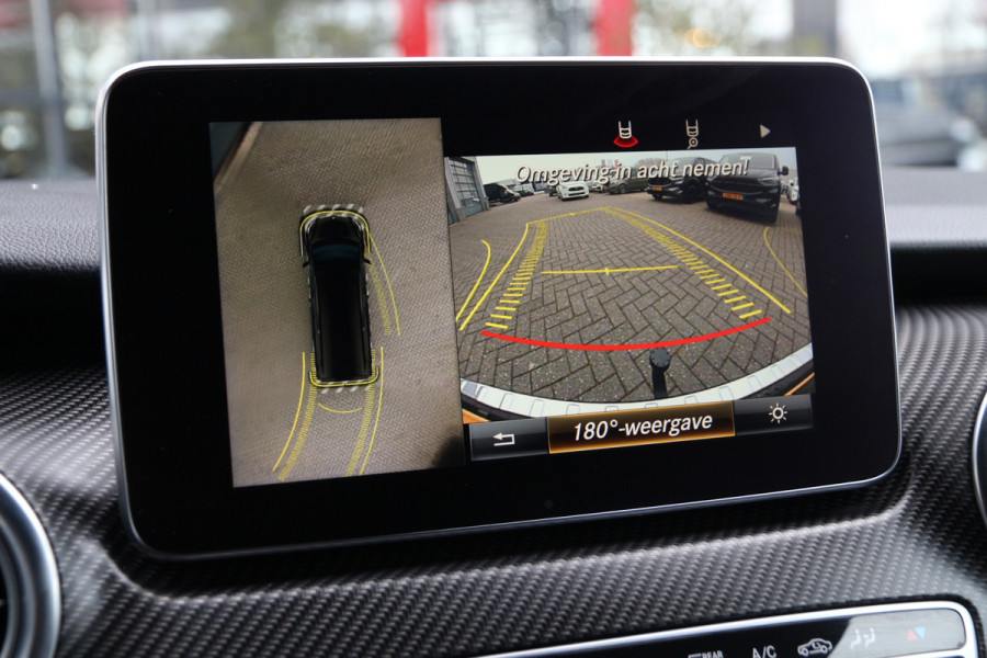 Mercedes-Benz V-Klasse V250d | AMG | Extra Lang | Burmester | Stoelkoeling | 2x Elektr. schuifdeur | Vol!!